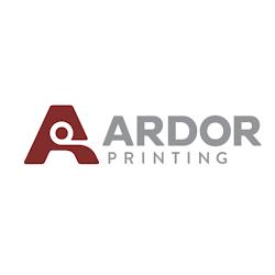 Ardorprinting - logo