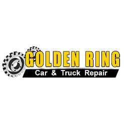 Goldenringauto - logo
