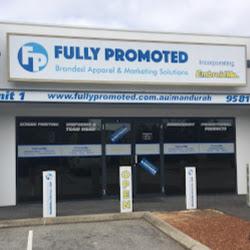 Fullypromoted - logo