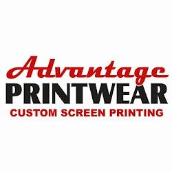 Advantageprintwear - logo