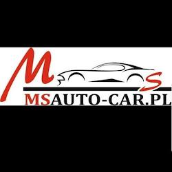 Msauto car - logo
