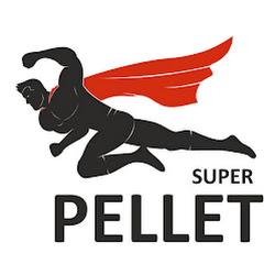 Super-pellet - logo