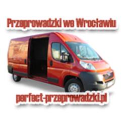 Perfect-przeprowadzki - logo