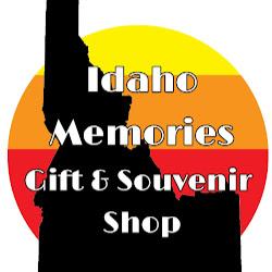 Idahomemoriesgift - logo