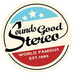 Soundsgoodstereo - logo