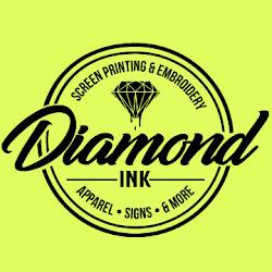 Thediamondink - logo