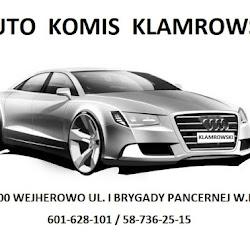 Auto klamrowski - logo