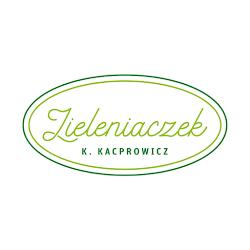 Zieleniaczek - logo