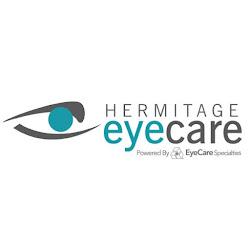 Hermitageeyecare - logo