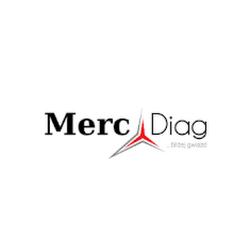 Mercdiag - logo