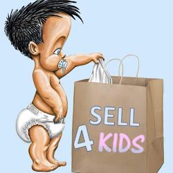 Sell4kids - logo