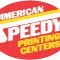 Americanspeedy - logo