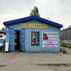 Promottech - logo