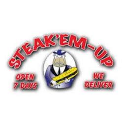 Steakemupwildwood - logo