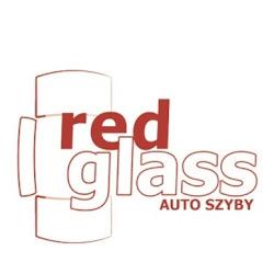Redglass - logo