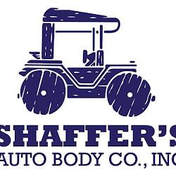Shafferautobody - logo