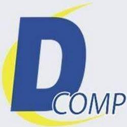 D-comp - logo