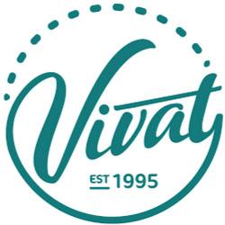 Vivat - logo