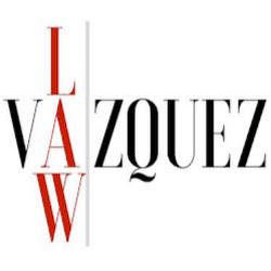 Vazquez law - logo
