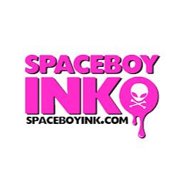 Spaceboyink - logo