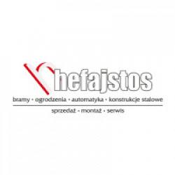 Hefajstos - logo