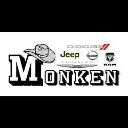 Monkenchrysler - logo