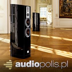 Audiopolis - logo