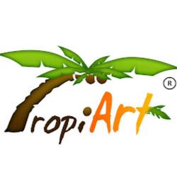 Tropiart - logo