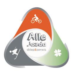 Allejazda - logo