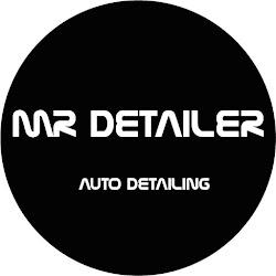 Mrdetailer - logo