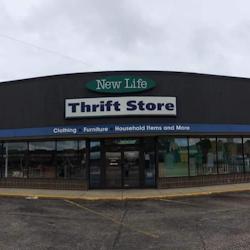 Newlifethriftstore - logo