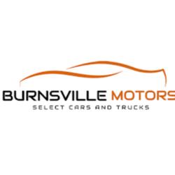 Burnsvillemotors - logo