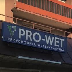 Pro-wet - logo