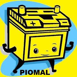 Piomal - logo