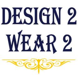 Design2wear2 - logo