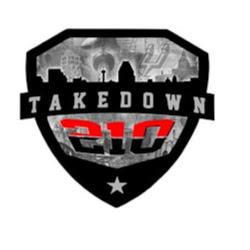Takedown210shop - logo