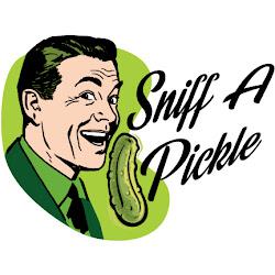 Sniffapickle - logo