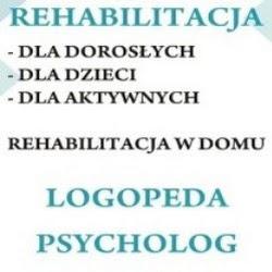 Rehabilitacja wejherowo - logo