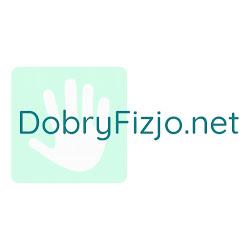 Dobryfizjo - logo