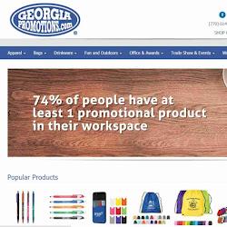 Georgiapromotions - logo