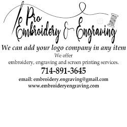 Embroideryengraving - logo