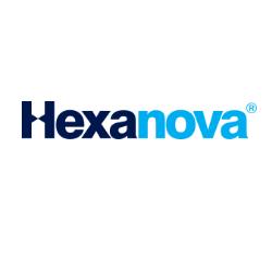 Hexanova - logo