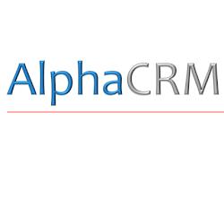 Alphacrm - logo