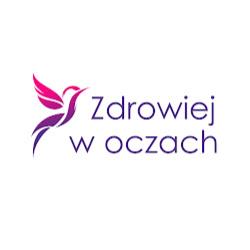 Zdrowiejwoczach - logo