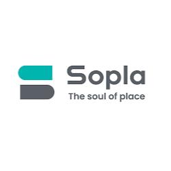 Sopla - logo