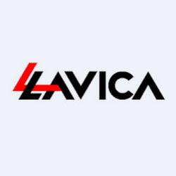 Lavica - logo