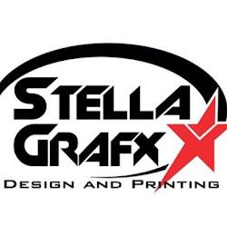 Stellagrafx - logo