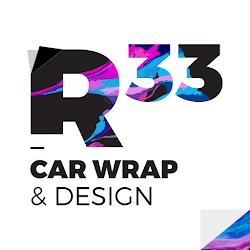 R33 - logo