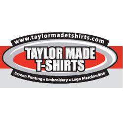 Taylormadetshirts - logo