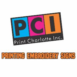 Printcharlotte - logo